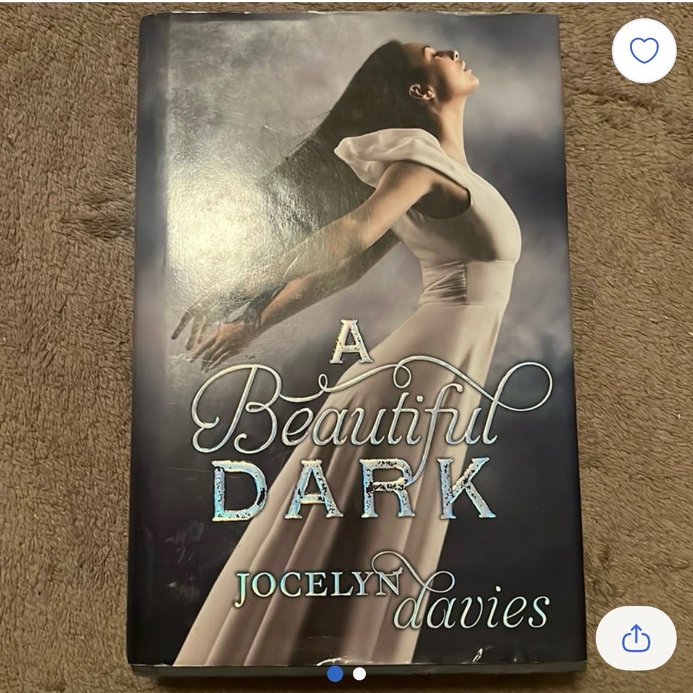 A Beautiful Dark by Jocelyn Davies